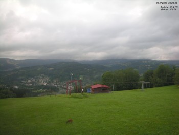 Skiareál Kamenec - Jablonec nad Jizerou