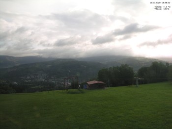Skiareál Kamenec - Jablonec nad Jizerou
