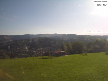 Skiareál Kamenec - Jablonec nad Jizerou