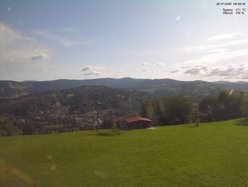 Skiareál Kamenec - Jablonec nad Jizerou