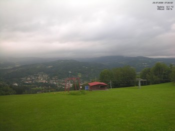Skiareál Kamenec - Jablonec nad Jizerou