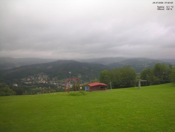 Skiareál Kamenec - Jablonec nad Jizerou
