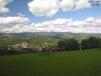 Skiareál Kamenec - Jablonec nad Jizerou