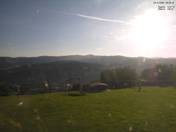 Skiareál Kamenec - Jablonec nad Jizerou
