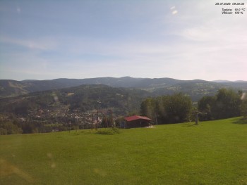 Skiareál Kamenec - Jablonec nad Jizerou