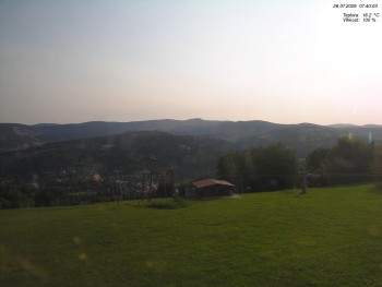 Skiareál Kamenec - Jablonec nad Jizerou
