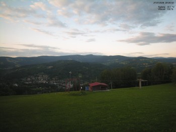 Skiareál Kamenec - Jablonec nad Jizerou