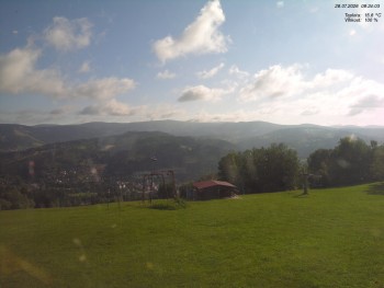Skiareál Kamenec - Jablonec nad Jizerou