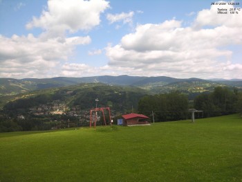 Skiareál Kamenec - Jablonec nad Jizerou