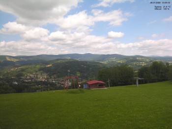 Skiareál Kamenec - Jablonec nad Jizerou