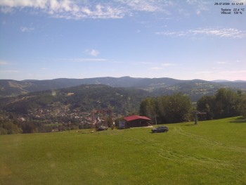 Skiareál Kamenec - Jablonec nad Jizerou