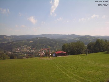 Skiareál Kamenec - Jablonec nad Jizerou