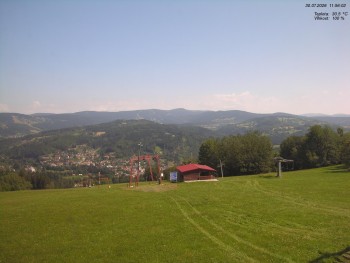 Skiareál Kamenec - Jablonec nad Jizerou