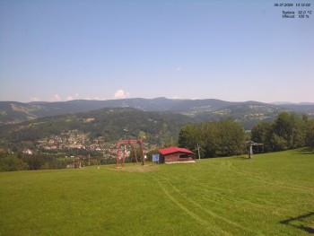 Skiareál Kamenec - Jablonec nad Jizerou