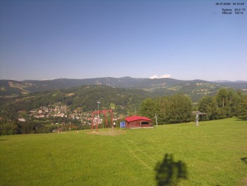 Skiareál Kamenec - Jablonec nad Jizerou