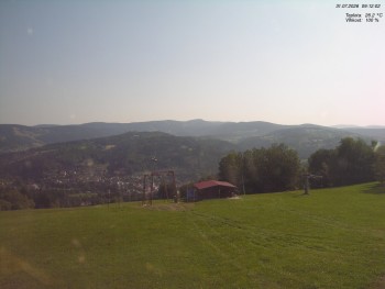 Skiareál Kamenec - Jablonec nad Jizerou