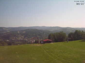 Skiareál Kamenec - Jablonec nad Jizerou