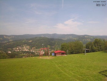 Skiareál Kamenec - Jablonec nad Jizerou