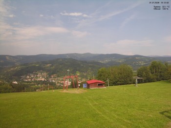 Skiareál Kamenec - Jablonec nad Jizerou