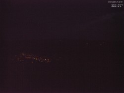 Blick auf das Riesengebirge