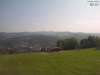 Skiareál Kamenec - Jablonec nad Jizerou