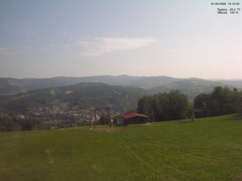 Skiareál Kamenec - Jablonec nad Jizerou