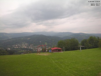 Kamenec Ski Resort - Jablonec nad Jizerou