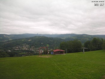 Skiareál Kamenec - Jablonec nad Jizerou