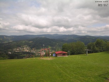 Skiareál Kamenec - Jablonec nad Jizerou