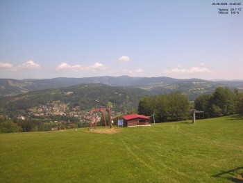 Skiareál Kamenec - Jablonec nad Jizerou