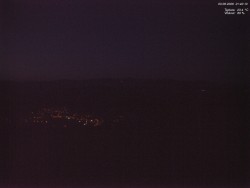 Pohled na Krkonoše