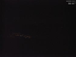 Pohled na Krkonoše