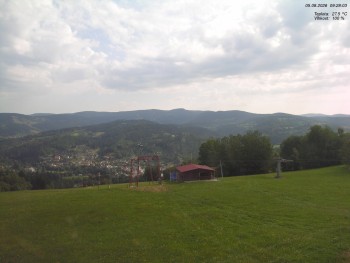 Skiareál Kamenec - Jablonec nad Jizerou