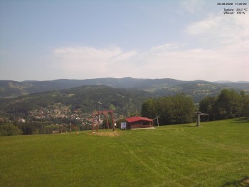 Skiareál Kamenec - Jablonec nad Jizerou