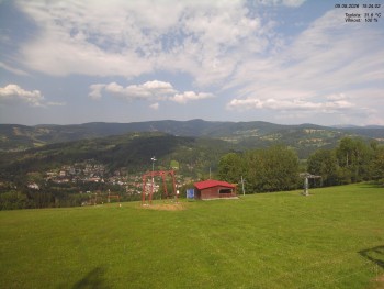 Skiareál Kamenec - Jablonec nad Jizerou