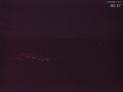Pohled na Krkonoše