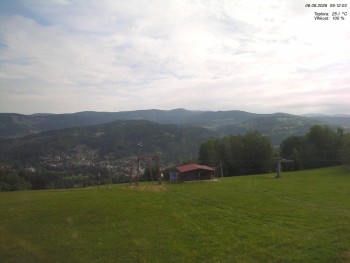 Skiareál Kamenec - Jablonec nad Jizerou
