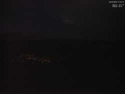 Pohled na Krkonoše
