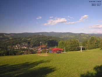 Skiareál Kamenec - Jablonec nad Jizerou