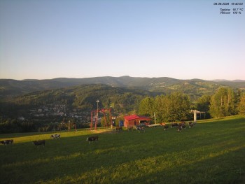 Ośrodek narciarski Kamenec – Jablonec nad Jizerą