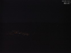 Pohled na Krkonoše