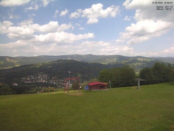 Skiareál Kamenec - Jablonec nad Jizerou