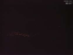 Pohled na Krkonoše