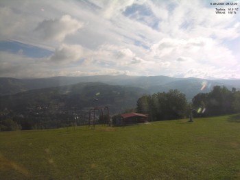 Skiareál Kamenec - Jablonec nad Jizerou