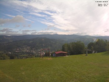Skiareál Kamenec - Jablonec nad Jizerou