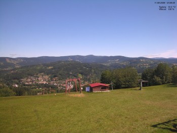 Skiareál Kamenec - Jablonec nad Jizerou