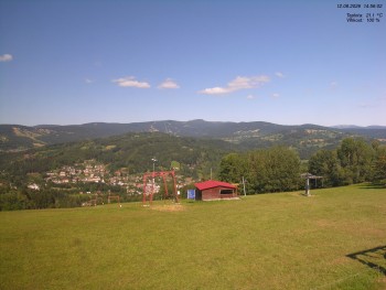 Skiareál Kamenec - Jablonec nad Jizerou