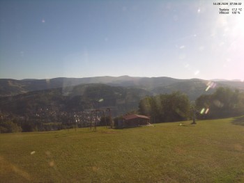 Skiareál Kamenec - Jablonec nad Jizerou