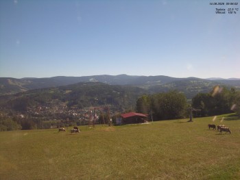 Skiareál Kamenec - Jablonec nad Jizerou
