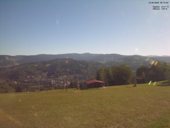 Skiareál Kamenec - Jablonec nad Jizerou